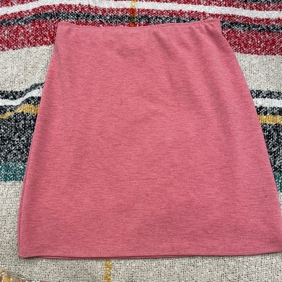 Rainbow Other - GLITTER PINK SKIRT